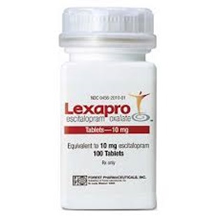 Lexapro Escitalopram